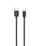 Awei CL-113T 30cm USB to Type-C 5A Fast Charging Cable – Thumbnail 1