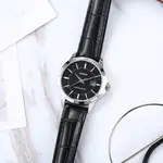 CASIO LTP-V004L-1AUDF Classic Leather Strap Stainless Steel Women's Analog Quartz Watch – Dial Color: Black, Strap Color: Black – Thumbnail 5