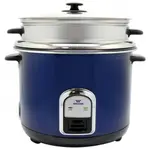 Walton WRC-CSS280 SS Thicker outer body with SS food steamer Rice Cooker  – Thumbnail 3