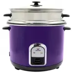 Walton WRC-CSS280 SS Thicker outer body with SS food steamer Rice Cooker  – Thumbnail 1