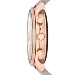 Fossil FTW6079V Gen 6 Gray Leather Women's Smart Watch – Thumbnail 3