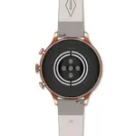 Fossil FTW6079V Gen 6 Gray Leather Women's Smart Watch – Thumbnail 4