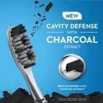 Oral B Cavity Defense 123 Soft Black Toothbrush (Pack of 4) – Thumbnail 2