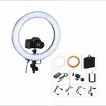 Light Photography Live Broadcasting and Self-portrait 18 Inch Ring Light – Thumbnail 3
