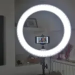 Light Photography Live Broadcasting and Self-portrait 18 Inch Ring Light – Thumbnail 4