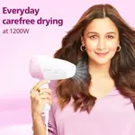 Philips HP8120/00 DryCare Advanced ThermoProtect Hair Dryer for Women – Thumbnail 5