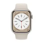 Apple Watch Series 8 GPS 41mm Retina LTPO OLED Smartwatch – Color: Gold – Thumbnail 2