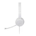 Lenovo 110 White USB Wired Stereo Headset – Thumbnail 3