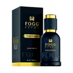 Fogg Scent Men Discover Eau De Perfume Spray - 100ml – Thumbnail 1