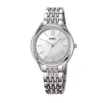 Skmei 1970 Analog Noble Quartz Stainless Steel Wristwatch – Dial Color: Silver, Strap Color: Silver – Thumbnail 1