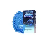 Durex Extra Time Condom 10pcs Box- Extra Dots Longer Lasting – Thumbnail 2