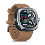 Zeblaze Hybrid 2 Hybrid Waterproof 5 ATM Smartwatch – Color: Brown – Thumbnail 3