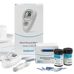 Bioland G-425-3 Blood Glucose Monitoring System for Diabetes – Thumbnail 1