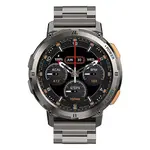KOSPET TANK T2 Special Edition calling Smartwatch – Color: Silver – Thumbnail 2