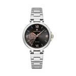 Dial Color: Black