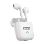Lenovo LP50 True Semi-in-ear Sports Music Earbuds – Color: White – Thumbnail 2