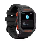 Zeblaze Ares GPS HD Color Display Smartwatch  – Color: Black – Thumbnail 3