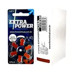 Extra Power Batteries for hearing aids -312 size Batteries – Thumbnail 2