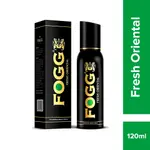 Fogg Oriental NO GAS Formula Black Men Body Spray Perfume – Thumbnail 2
