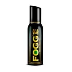 Fogg Oriental NO GAS Formula Black Men Body Spray Perfume – Thumbnail 1