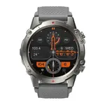 Zeblaze Vibe 7 Lite Bluetooth Calling Smartwatch – Color: Gray – Thumbnail 2