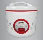 Miyako MRC-918 1.8 Liter Single Non Stick Coating Pot Rice Cooker – Thumbnail 1