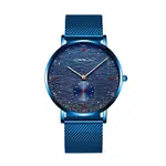 Strap Color: Blue