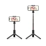 HOCO K11 Camera Tripod Wireless Bluetooth Selfie Stick with Remote – Thumbnail 1