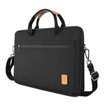 WIWU Pioneer 15.6 inch Detachable Shoulder Strap Laptop Bag – Color: Black – Thumbnail 3