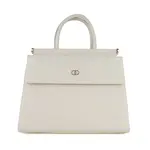Moochie 0757CA42 Ladies Elegant Detailing Hand Bag – Color: Blue – Thumbnail 1
