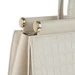 Moochie 0757CA42 Ladies Elegant Detailing Hand Bag – Color: Blue – Thumbnail 4
