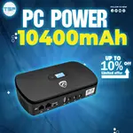 PC Power PCMU1018LCD 8800mAh Multifunction Mini UPS For Router – Thumbnail 3