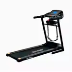YIJIAN DK-40AAP2 Black - LARGE Foldable Motorized Treadmill – Thumbnail 2