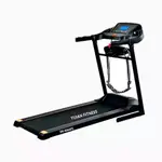 YIJIAN DK-40AAP2 Black - LARGE Foldable Motorized Treadmill – Thumbnail 3