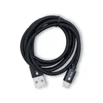 1HORA V8 Series 3A USB to Type-C 2m Fast Charging Data Cable – Thumbnail 2