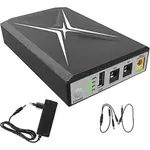 PC Power PCMU1018P 8800mAh Multifunction Mini UPS For Router – Thumbnail 3