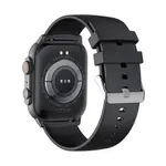 COLMI C81 Bluetooth Calling Smart Watch – Color: Black – Thumbnail 3