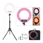 Godox LR160 Bi-Color Led Ring Light Supplementary Lamp 36 cm With Remote – Thumbnail 1