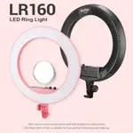 Godox LR160 Bi-Color Led Ring Light Supplementary Lamp 36 cm With Remote – Thumbnail 2
