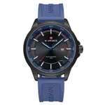 Strap Color: Blue