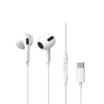 Baseus C17 Encok Type-C Lateral In-Ear Wired Earphone – Thumbnail 1