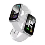 Hoco Y25 Waterproof Smart Sport Watch – Color: Silver – Thumbnail 3
