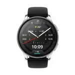 Amazfit Pop 3R Silicon AMOLED Smartwatch – Color: Silver – Thumbnail 2