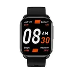 QCY GS2 AMOLED Smartwatch  – Color: Black – Thumbnail 2
