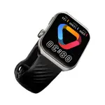 QCY GS2 AMOLED Smartwatch  – Color: Black – Thumbnail 3