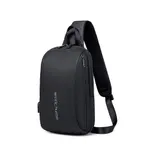 Arctic Hunter XB00081 Anti-Theft Pocket Shoulder Cross body Bag – Color: Black – Thumbnail 1