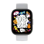 COLMI P68 Bluetooth Calling Smart Watch – Color: Gray – Thumbnail 2