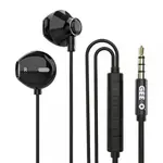 GEEOO X12 Strong Bass Metal In-Ear 3.5mm Wired Earphone – Thumbnail 2