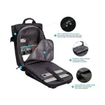 BANGE BG-7700 Large Capacity Mens Casual Double-Shoulder Backpack – Thumbnail 3