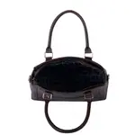 Long-lasting PU Leather Crossbody Hand Bag For Women – Color: Brown – Thumbnail 2